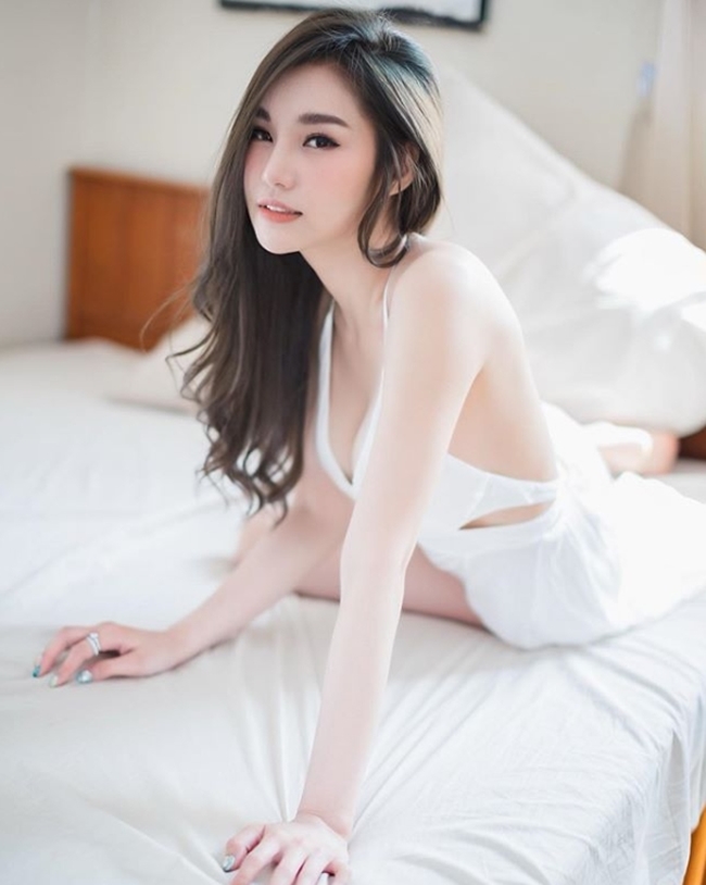 Thiên thần nội y triệu fan Thái Lan quyến rũ mê hồn nhờ môn tập nhà giàu-2