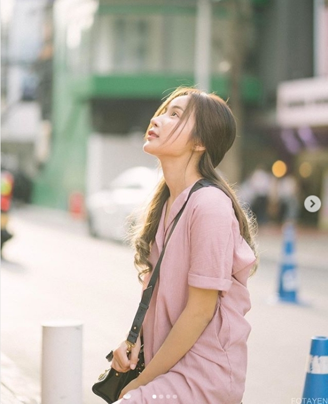 Thiên thần nội y triệu fan Thái Lan quyến rũ mê hồn nhờ môn tập nhà giàu-11