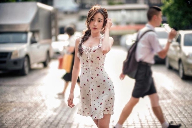 Thiên thần nội y triệu fan Thái Lan quyến rũ mê hồn nhờ môn tập nhà giàu-19