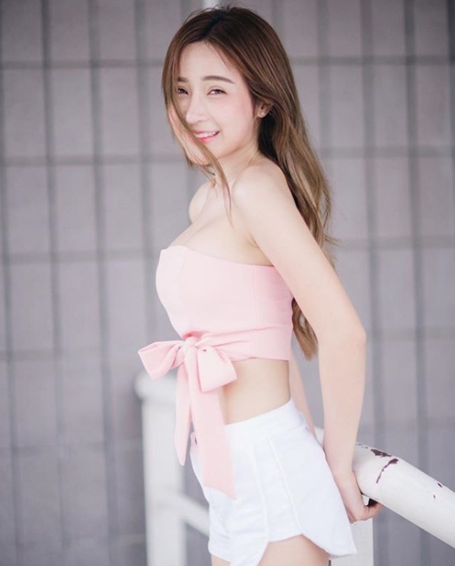 Thiên thần nội y triệu fan Thái Lan quyến rũ mê hồn nhờ môn tập nhà giàu-20
