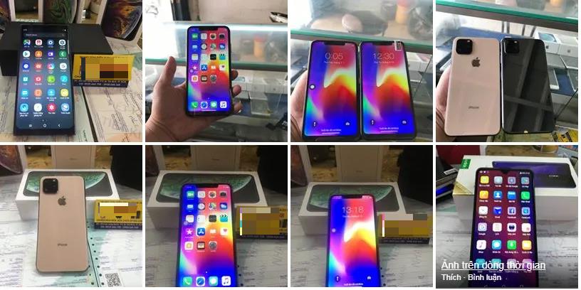 Tiết lộ của dân buôn điện thoại Trung Quốc nhái giống 90% hàng thật mà giá bằng 30%-2