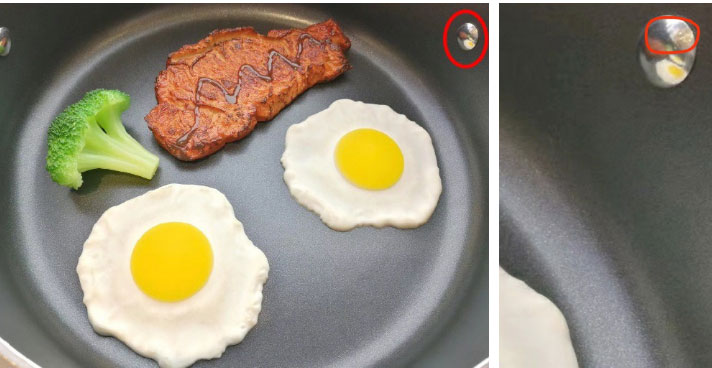 Góc thám tử: Bạn trai đăng ảnh bữa ăn lên MXH, cô nàng phát hiện bị cắm sừng khi soi một chi tiết cực nhỏ-2