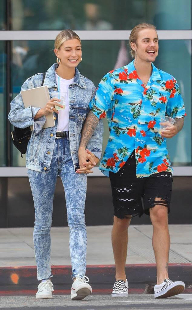 Hôn lễ thế kỷ của Justin Bieber và Hailey: Lộ thiệp cưới style cực lạ, thời gian địa điểm đã rõ ràng-3