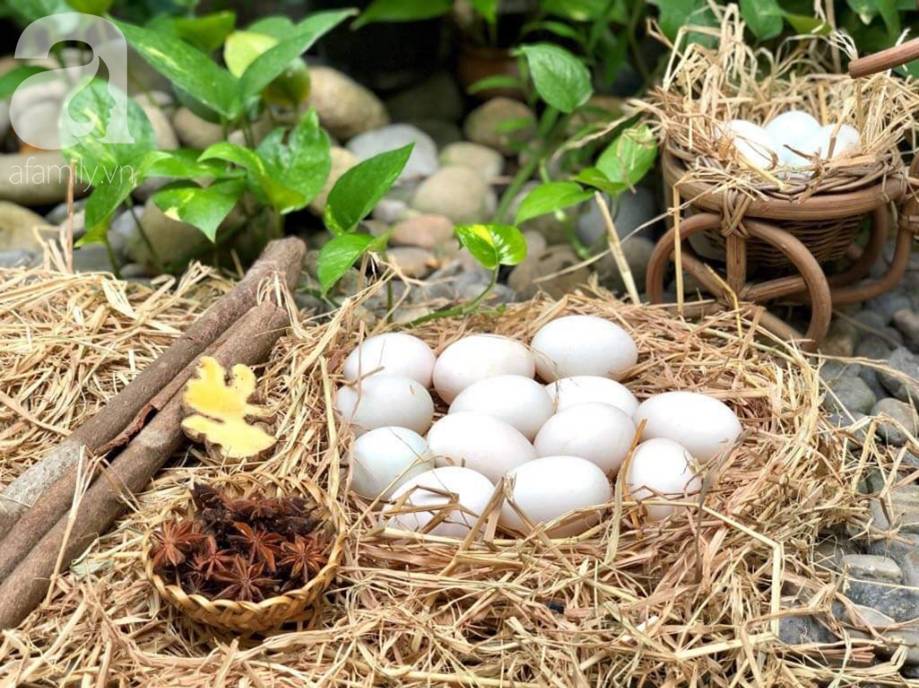 Mách bạn cách làm trứng muối thơm ngon đều chằn chặn, 10 quả như 1-1