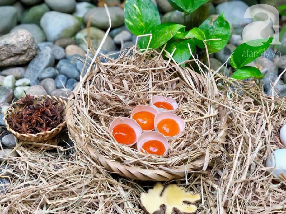 Mách bạn cách làm trứng muối thơm ngon đều chằn chặn, 10 quả như 1-4