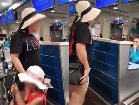 Nữ nhân viên bị Đại úy công an chửi mắng ở sân bay Tân Sơn Nhất lên tiếng: Chị Hiền đã gọi điện xin lỗi mình-4