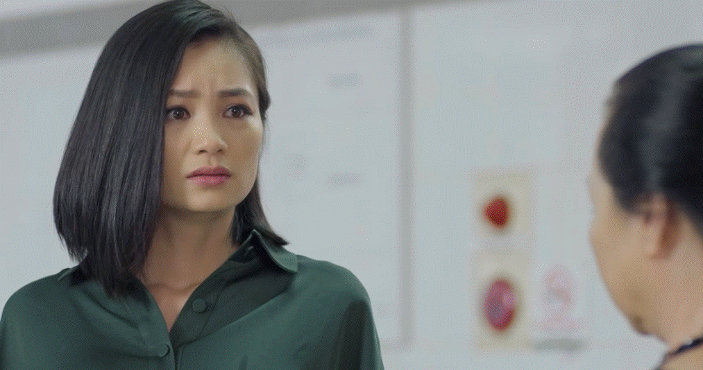 Hoa hồng trên ngực trái gây ức chế với tình tiết mẹ chồng giả mất trí nhớ, hại con dâu vô sinh-1