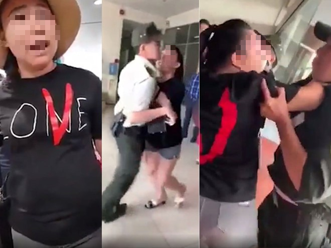 Nữ nhân viên bị Đại úy công an chửi mắng ở sân bay Tân Sơn Nhất lên tiếng: Chị Hiền đã gọi điện xin lỗi mình-3