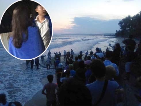 Nữ sinh đau đớn chứng kiến nhóm bạn bị sóng cuốn mất tích ở Mũi Né: 'Nếu có lực lượng cứu hộ kịp thời thì các bạn em đã không chết'