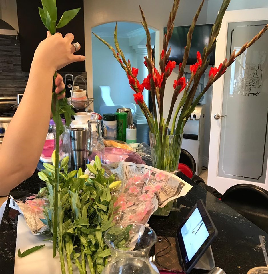 Minh Tuyết tiết lộ không gian sống cùng chồng doanh nhân tại Mỹ-3