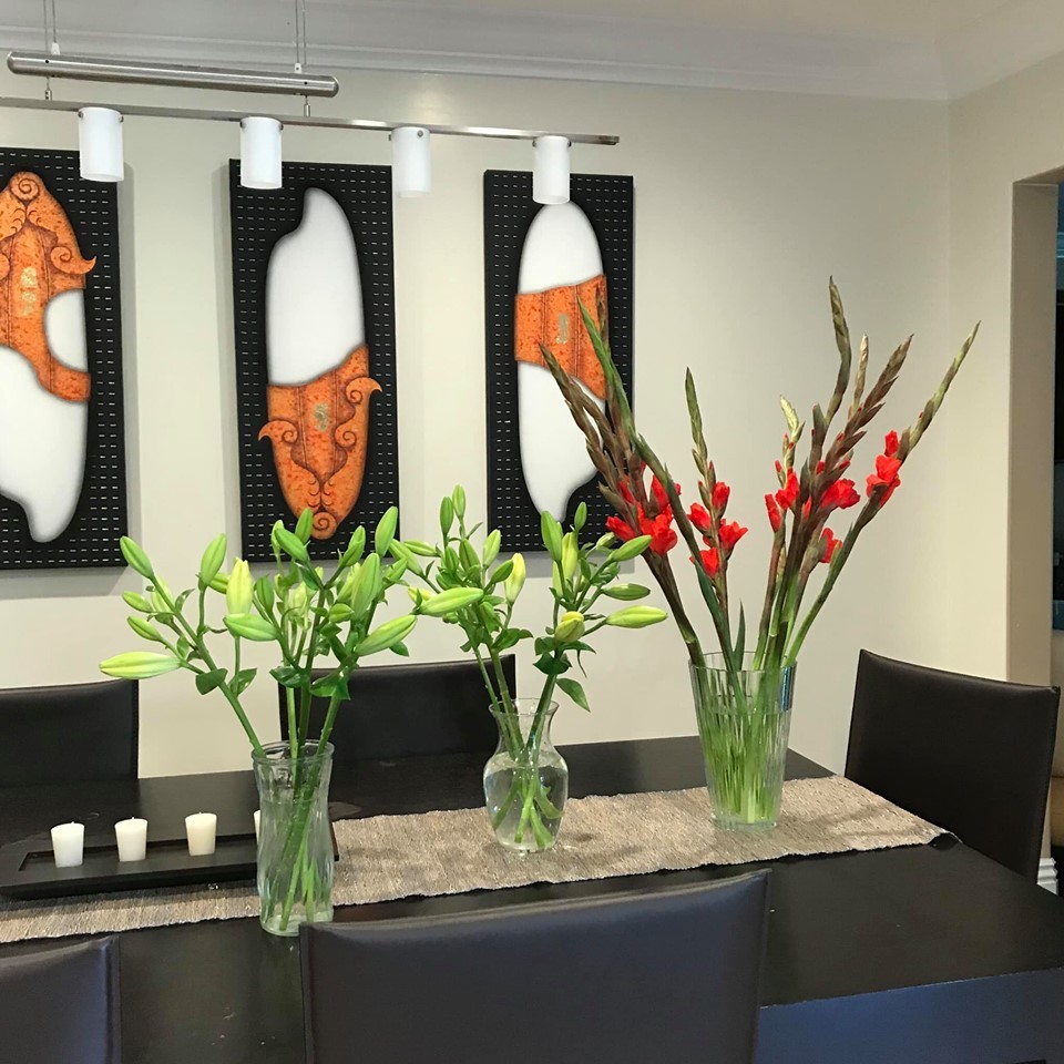 Minh Tuyết tiết lộ không gian sống cùng chồng doanh nhân tại Mỹ-2