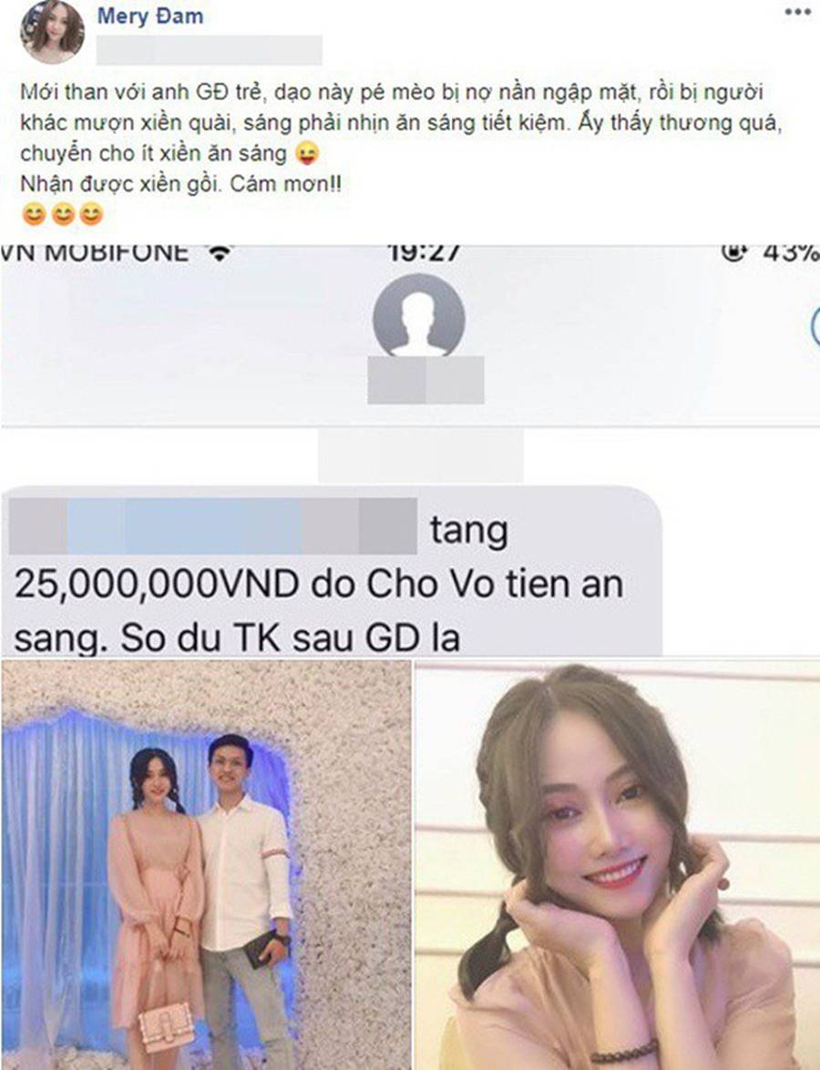 Bạn trai nhà người ta: Tặng bó hồng 1 tỷ, chuyển khoản 25 triệu ăn sáng sương sương-3