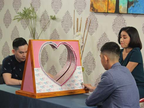 Điệu nhảy flash mob của cặp đồng tính gây bất ngờ tại tiệc cưới-1