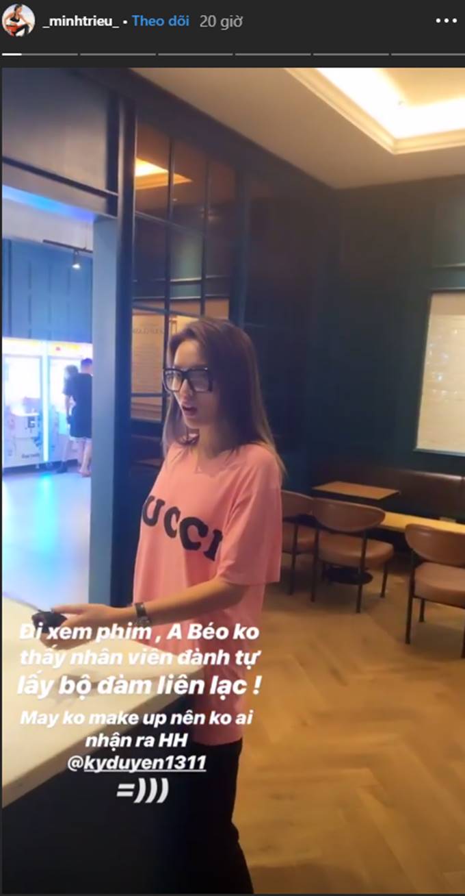 Tay chơi hàng hiệu như Kỳ Duyên lại bị Minh Triệu bóc mẽ tiếc tiền mua quà cho cháu vì đắt lắm!-7