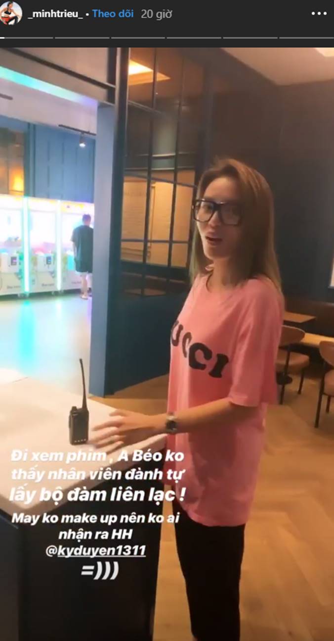 Tay chơi hàng hiệu như Kỳ Duyên lại bị Minh Triệu bóc mẽ tiếc tiền mua quà cho cháu vì đắt lắm!-6