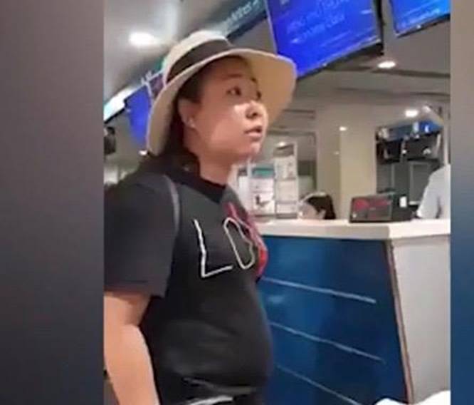 Vũ khí Facebook trong lời đe doạ của đại uý Hiền ở sân bay là gì?-1