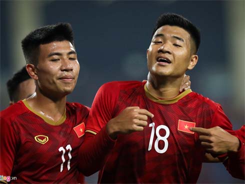 Tuyển Việt Nam: 10 ngày để thầy Park trổ tài...-3