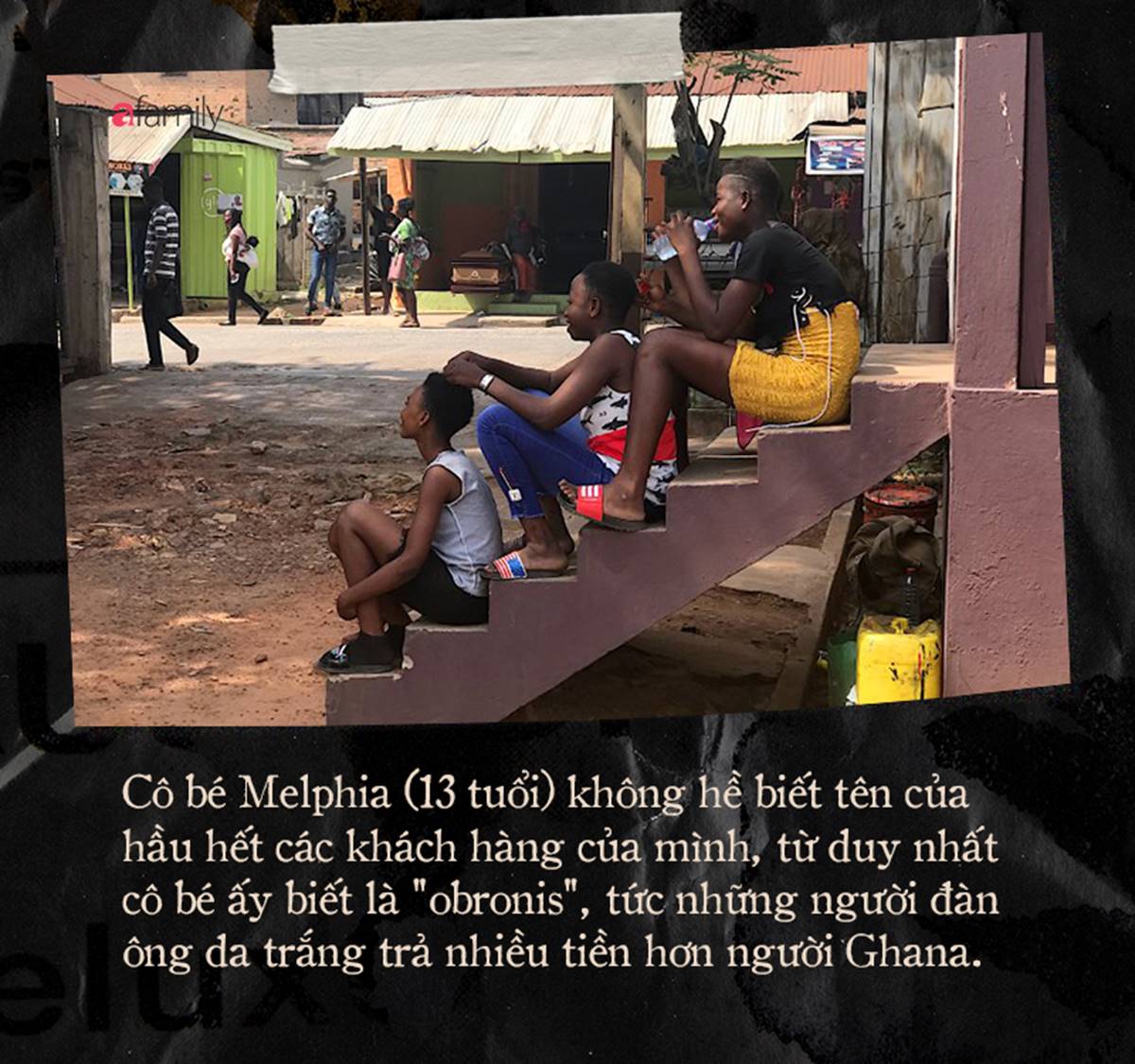 Ngõ cụt cuộc đời những đứa trẻ đứng đường bán thân: Đi ngủ khi mặt trời mọc, thức trắng đêm tiếp khách kiếm tiền, mơ ước nhỏ nhoi là được về với bố mẹ-3