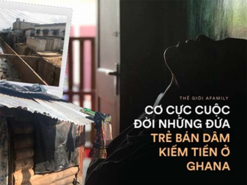Ngõ cụt cuộc đời những đứa trẻ 