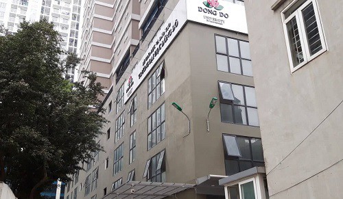 Trường Đại học Đông Đô đào tạo chui, quyền lợi của sinh viên sẽ ra sao?-1