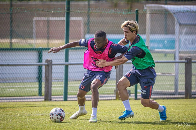 Công Phượng đối mặt bước ngoặt lớn trên đất Bỉ-2