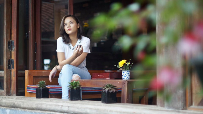 Hậu Về nhà đi con Bảo Thanh, Thu Quỳnh diện đồ đơn giản mà cá tính chẳng thua gì các chân dài Vbiz-2