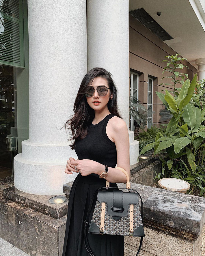 Hậu Về nhà đi con Bảo Thanh, Thu Quỳnh diện đồ đơn giản mà cá tính chẳng thua gì các chân dài Vbiz-8