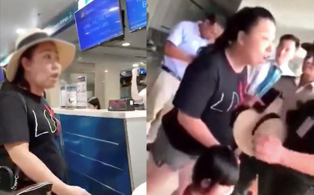 Vụ lăng mạ nhân viên Vietnam Airlines, gây rối ở sân bay: Kể cả Thứ trưởng phụ trách hàng không vi phạm cũng phải xử lý-1