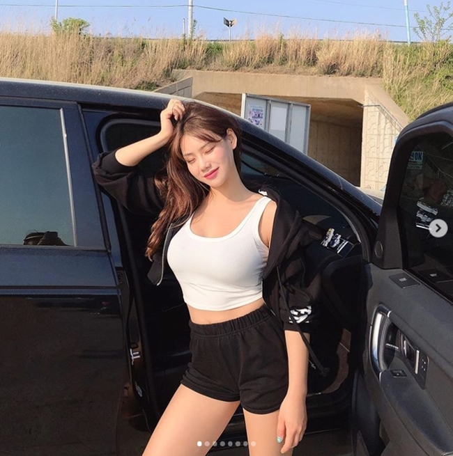 Đẹp lệch chuẩn Hàn, cô gái này vẫn khiến đàn ông ngây ngất-4