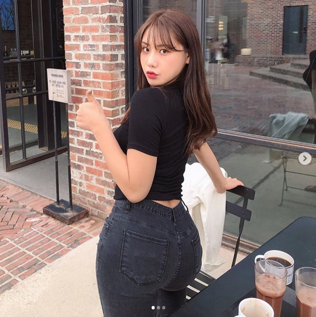 Đẹp lệch chuẩn Hàn, cô gái này vẫn khiến đàn ông ngây ngất-5