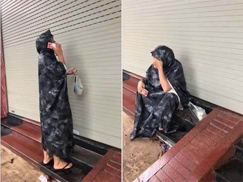 Bất chấp trời mưa đi mua ly trà sữa, chàng trai vẫn bị bạn gái bảo là thứ không ra gì, khi biết nguyên do lại khiến dân mạng muốn “cấu xé” cô người yêu