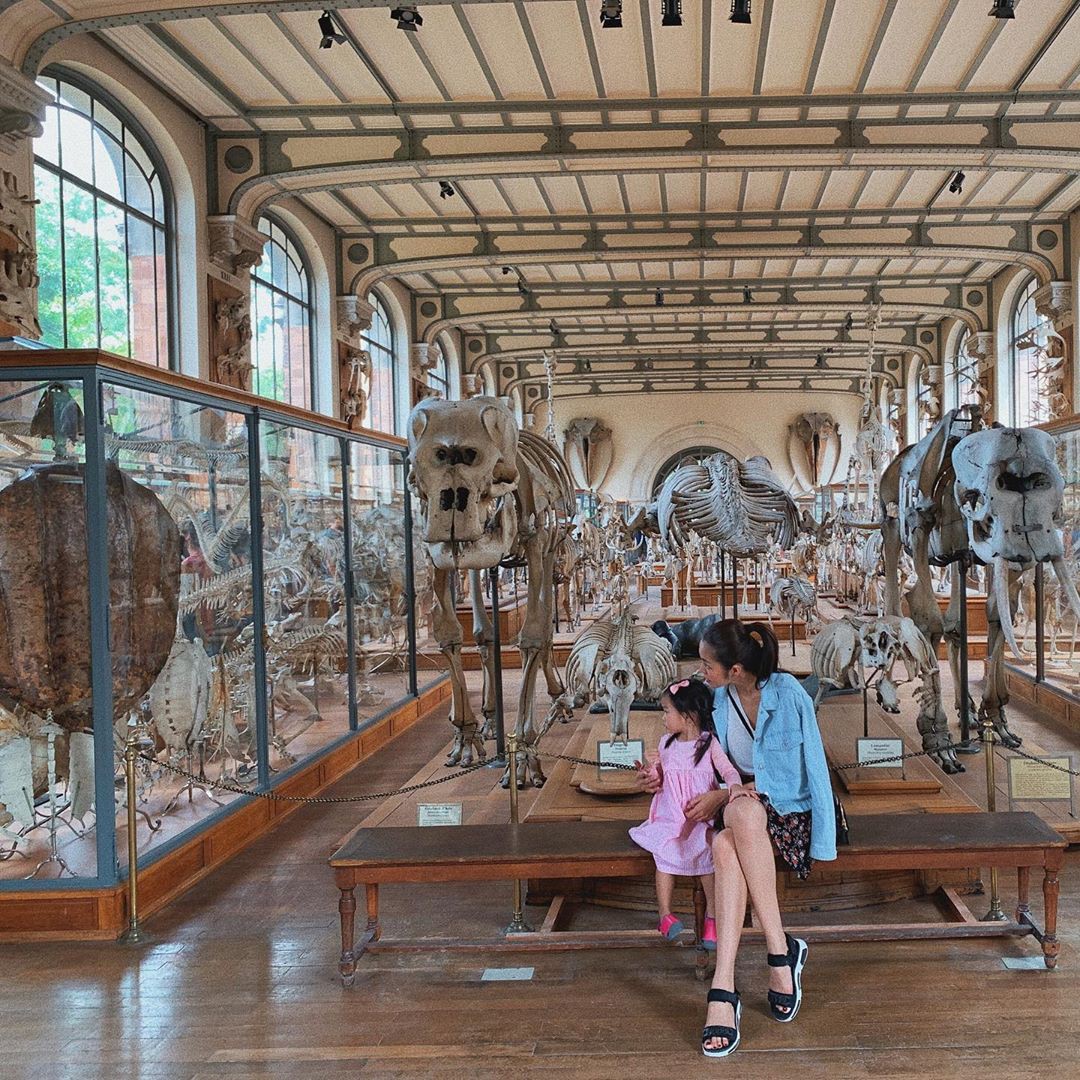 Tăng Thanh Hà vừa khoe mặt con gái giờ lại tiết lộ về tính cách đáng yêu của Chloe Nguyễn khi chơi với mẹ-1