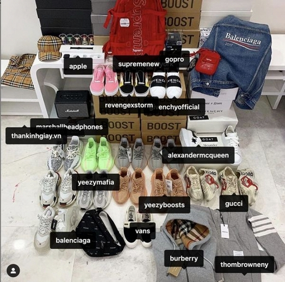 Cuộc sống giàu sang, vi vu khắp nơi của con rể tương lai đại gia Minh Nhựa-15