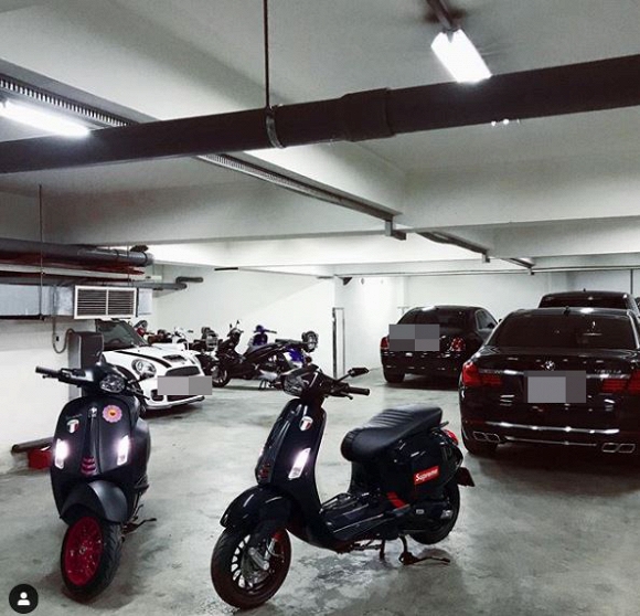 Cuộc sống giàu sang, vi vu khắp nơi của con rể tương lai đại gia Minh Nhựa-16