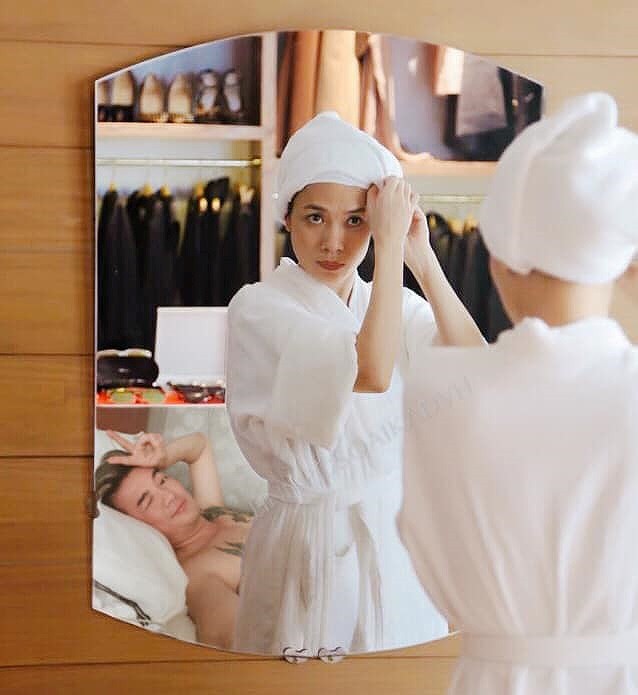 Sự thật Đàm Vĩnh Hưng và Mỹ Tâm lộ ảnh nhạy cảm trong phòng ngủ-3