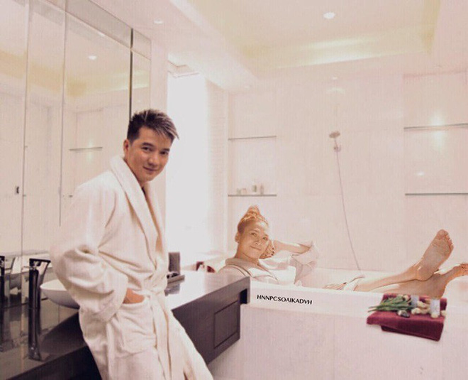 Sự thật Đàm Vĩnh Hưng và Mỹ Tâm lộ ảnh nhạy cảm trong phòng ngủ-4