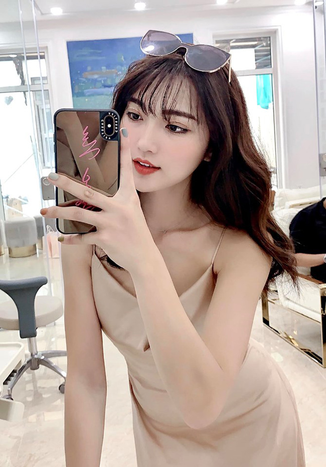 Dàn gái xinh xứ Nghệ khiến các cầu thủ Việt mê như điếu đổ-18