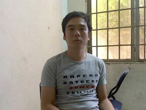 Những tên cướp mê gái xinh: Nhắn tin rủ đến khách sạn gạ tình, không ngờ nhận cái kết đắng-1