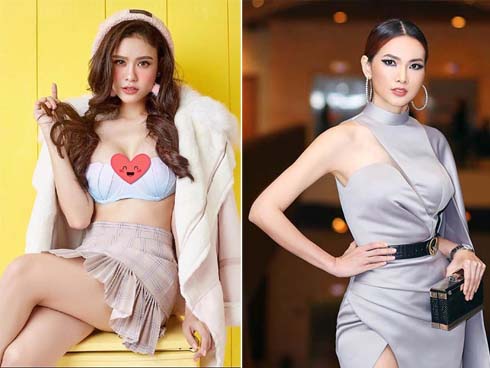 Đối lập như Hà Tăng và HH Thu Thảo: Cùng mê áo trắng nhưng người đậm chất công sở, người lại hack tuổi tài tình-15