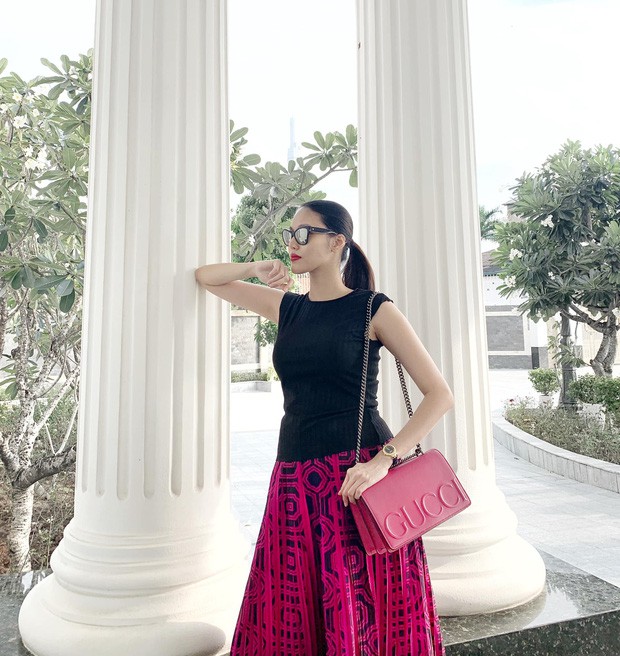 Lan Khuê có màn đáp trả ngầu khi bị mỉa mai sử dụng phần mềm chỉnh sửa bụng-1