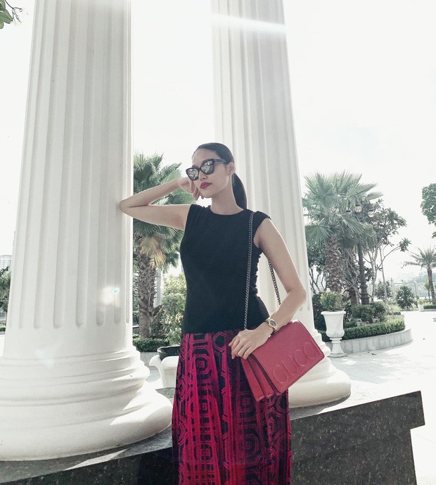 Lan Khuê có màn đáp trả ngầu khi bị mỉa mai sử dụng phần mềm chỉnh sửa bụng-2