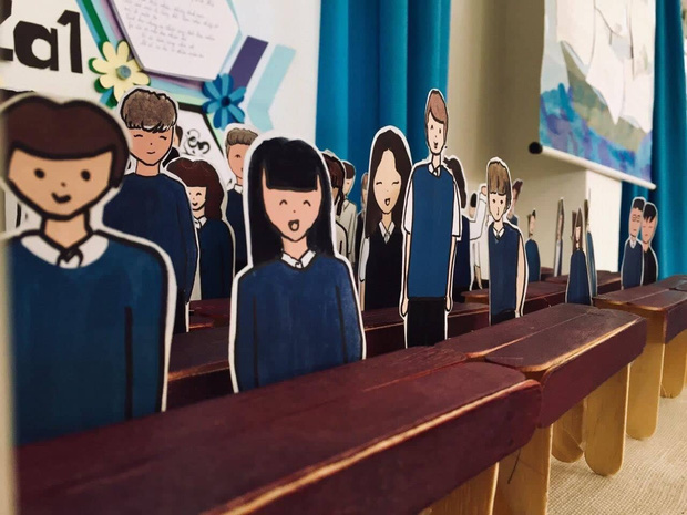 Thu về gần 20.000 like chỉ sau một đêm, sơ đồ lớp này có gì mà khiến nhiều người thích thú đến thế?-2