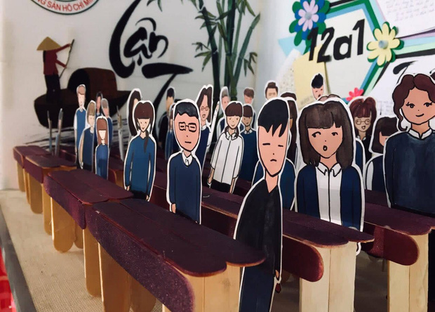 Thu về gần 20.000 like chỉ sau một đêm, sơ đồ lớp này có gì mà khiến nhiều người thích thú đến thế?-3