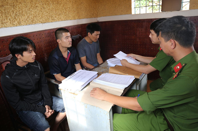 Triệt phá đường dây cá độ bóng đá hơn 22 tỷ-1