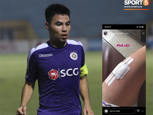 CLB Hà Nội nói gì về tin Đức Huy sắp sang Thái Lan?-2