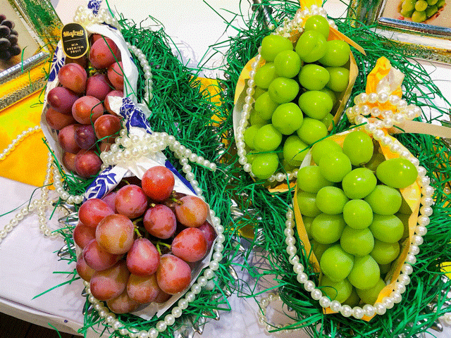 4 loại nho siêu sang khiến nhà giàu Việt thích mê hội tụ ở Hà Nội-5