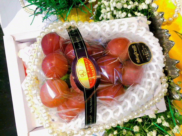 4 loại nho siêu sang khiến nhà giàu Việt thích mê hội tụ ở Hà Nội-7