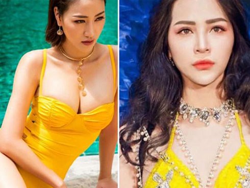 2 chân dài sexy của 'Hãy chọn giá đúng': Người sống như bà hoàng, người còn lại thì sao?