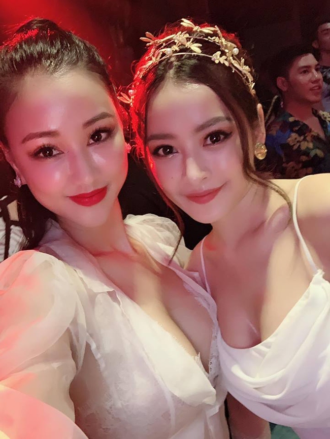 2 chân dài sexy của Hãy chọn giá đúng: Người sống như bà hoàng, người còn lại thì sao?-9