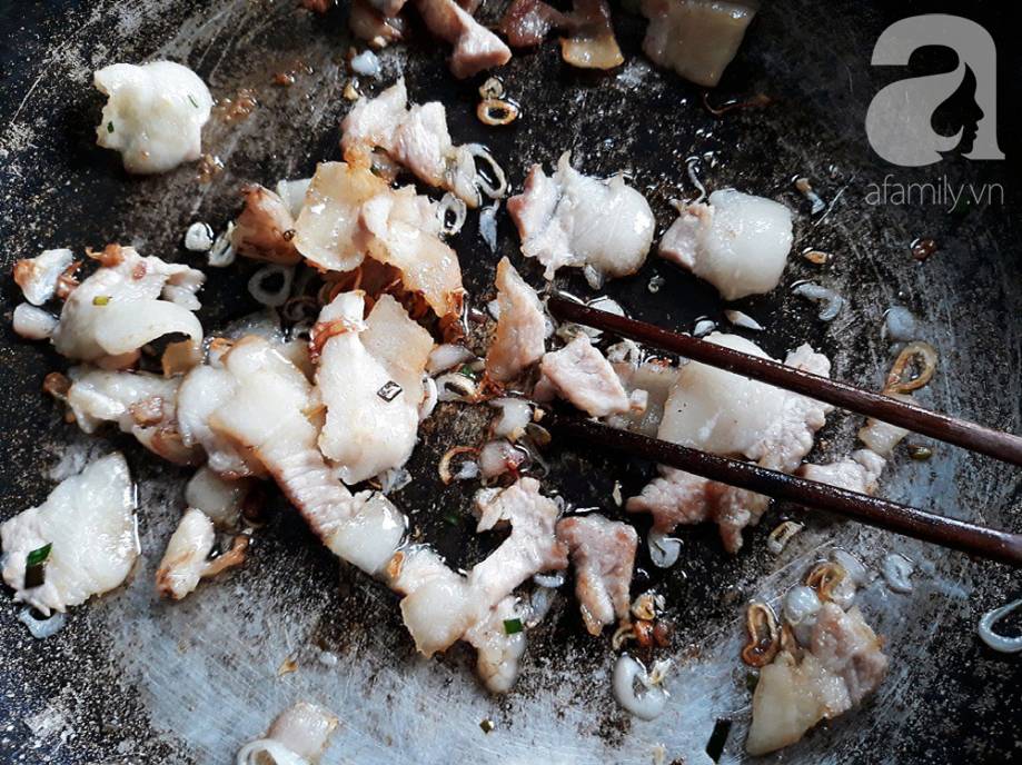 Người Hải Phòng có món ốc xào chuối đậu cực ngon, bạn đã biết chưa?-3